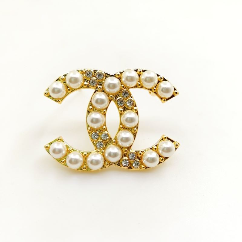 Chanel Brooches